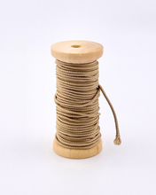 Načíst obrázek do prohlížeče Galerie, POZLACENÝ NÁRAMEK-list