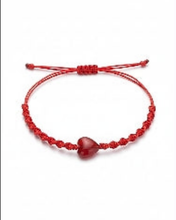 Načíst obrázek do prohlížeče Galerie, Náramek se srdcem 27