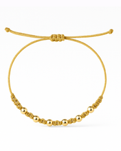 Načíst obrázek do prohlížeče Galerie, NÁRAMEK HEMATIT POZLACENÝ 1