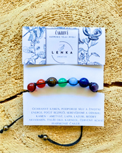 Načíst obrázek do prohlížeče Galerie, ČAKROVÝ NÁRAMEK - harmonie těla i mysli 9