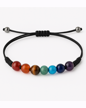 Načíst obrázek do prohlížeče Galerie, ČAKROVÝ NÁRAMEK - harmonie těla i mysli 9