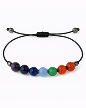 Načíst obrázek do prohlížeče Galerie, ČAKROVÝ NÁRAMEK - harmonie těla i mysli 8