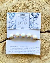 Načíst obrázek do prohlížeče Galerie, NÁRAMEK HOWLIT - pro pozitivní energii a optimismus 3