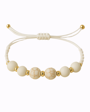 Načíst obrázek do prohlížeče Galerie, NÁRAMEK ONYX A HOWLIT - proti stresu 37