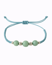 Načíst obrázek do prohlížeče Galerie, NÁRAMEK AMAZONIT - pro zklidnění 6