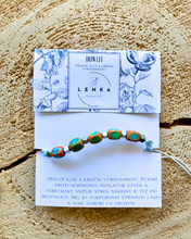 Načíst obrázek do prohlížeče Galerie, NÁRAMEK HOWLIT- přináší klid a emoční vyrovnanost 31
