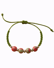 Načíst obrázek do prohlížeče Galerie, NÁRAMEK JASPIS-proti strachu z budoucnosti 7