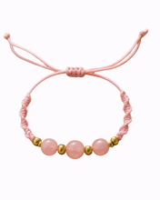 Načíst obrázek do prohlížeče Galerie, NÁRAMEK RŮŽENÍN - pomáhá čistit, posilovat, a vyrovnávat emoce 24