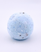 Načíst obrázek do prohlížeče Galerie, MODRÁ TEA TREE ŠUMIVKA- šumivá bomba do koupele