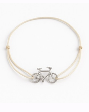 Načíst obrázek do prohlížeče Galerie, STŘÍBRNÝ NÁRAMEK- kolo