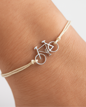 Načíst obrázek do prohlížeče Galerie, STŘÍBRNÝ NÁRAMEK- kolo