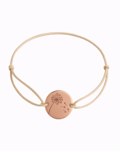 Načíst obrázek do prohlížeče Galerie, ZLACENÝ NÁRAMEK-pampeliška