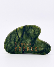 Načíst obrázek do prohlížeče Galerie, GUA SHA MASÁŽNÍ KÁMEN- SERPENTIN