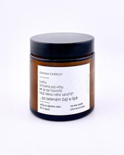 Načíst obrázek do prohlížeče Galerie, Svíčka ze sójového vosku- ZELENÝ ČAJ A LÍPA