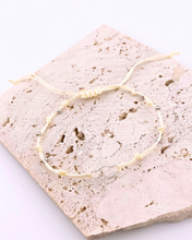 Načíst obrázek do prohlížeče Galerie, Stříbrný náramek- srdce, korálky 25