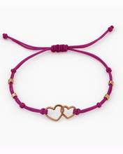 Načíst obrázek do prohlížeče Galerie, Růžové zlato- srdce 22