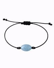 Načíst obrázek do prohlížeče Galerie, Náramek s amazonitem 21