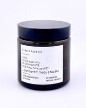 Načíst obrázek do prohlížeče Galerie, Svíčka ze sójového vosku-TMAVÝ MED A TABÁK