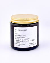 Načíst obrázek do prohlížeče Galerie, Svíčka ze sójového vosku-TMAVÝ MED A TABÁK