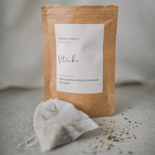 Načíst obrázek do prohlížeče Galerie, VTĚRKA-napařovací bylinné pytlíky pro uvolnění pórů