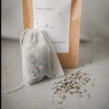 Načíst obrázek do prohlížeče Galerie, SUCHAR- napařovací bylinné pytlíky pro suchou pleť