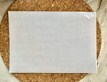 Načíst obrázek do prohlížeče Galerie, SAMOLEPKY NA SKLENIČKY