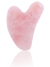 Načíst obrázek do prohlížeče Galerie, GUA SHA MASÁŽNÍ KÁMEN- RŮŽENÍN