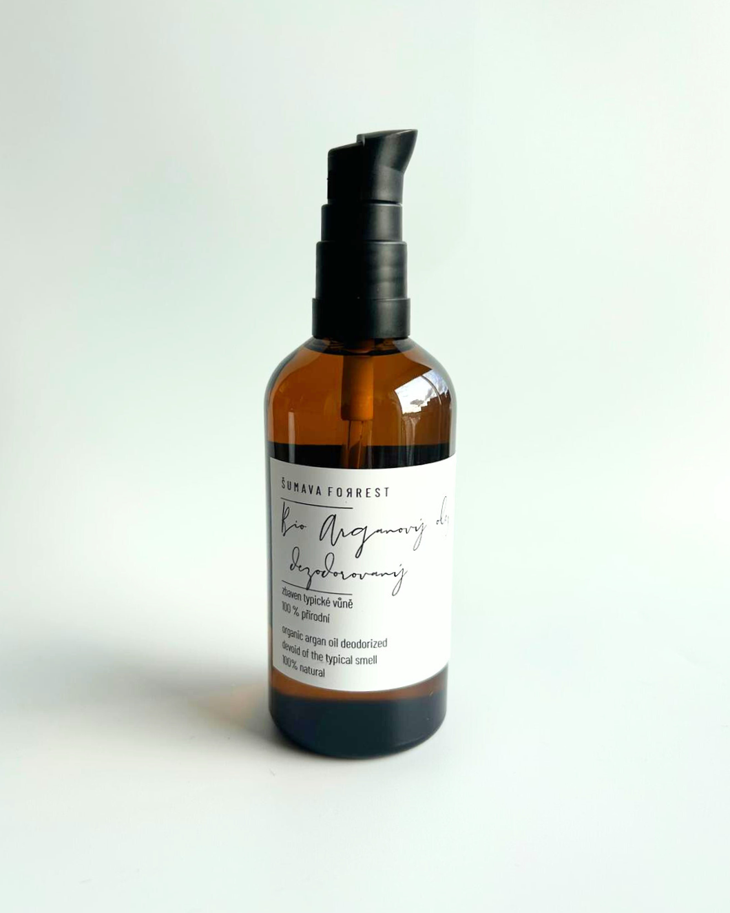 ARGANOVÝ OLEJ DEODORIZOVANÝ