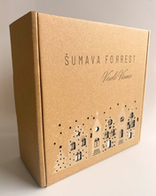 Načíst obrázek do prohlížeče Galerie, VÁNOČNÍ DÁRKOVÁ KRABIČKA S GRAVÍROVÁNÍM
