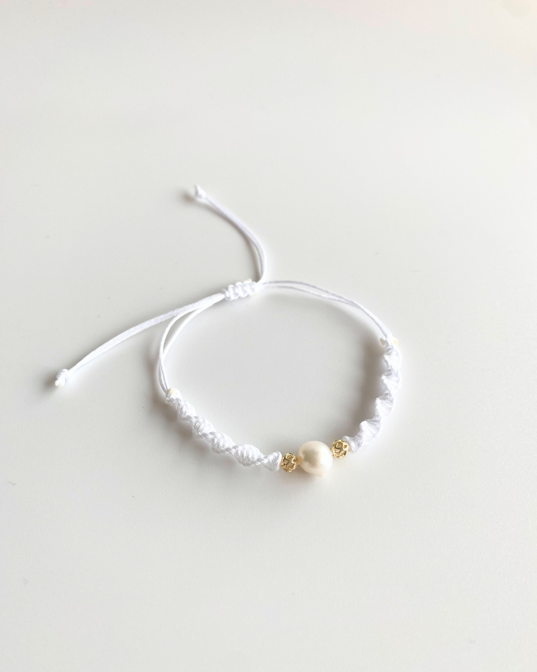 Říční perla bílá /růžová   51