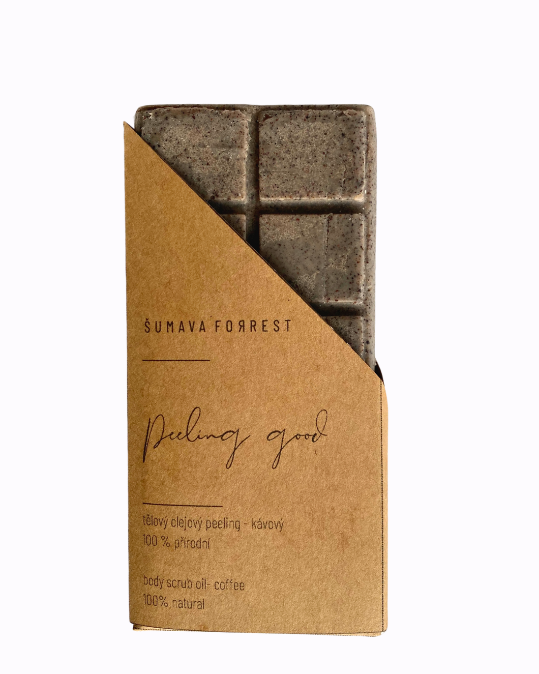 PEELING GOOD- tělový peeling