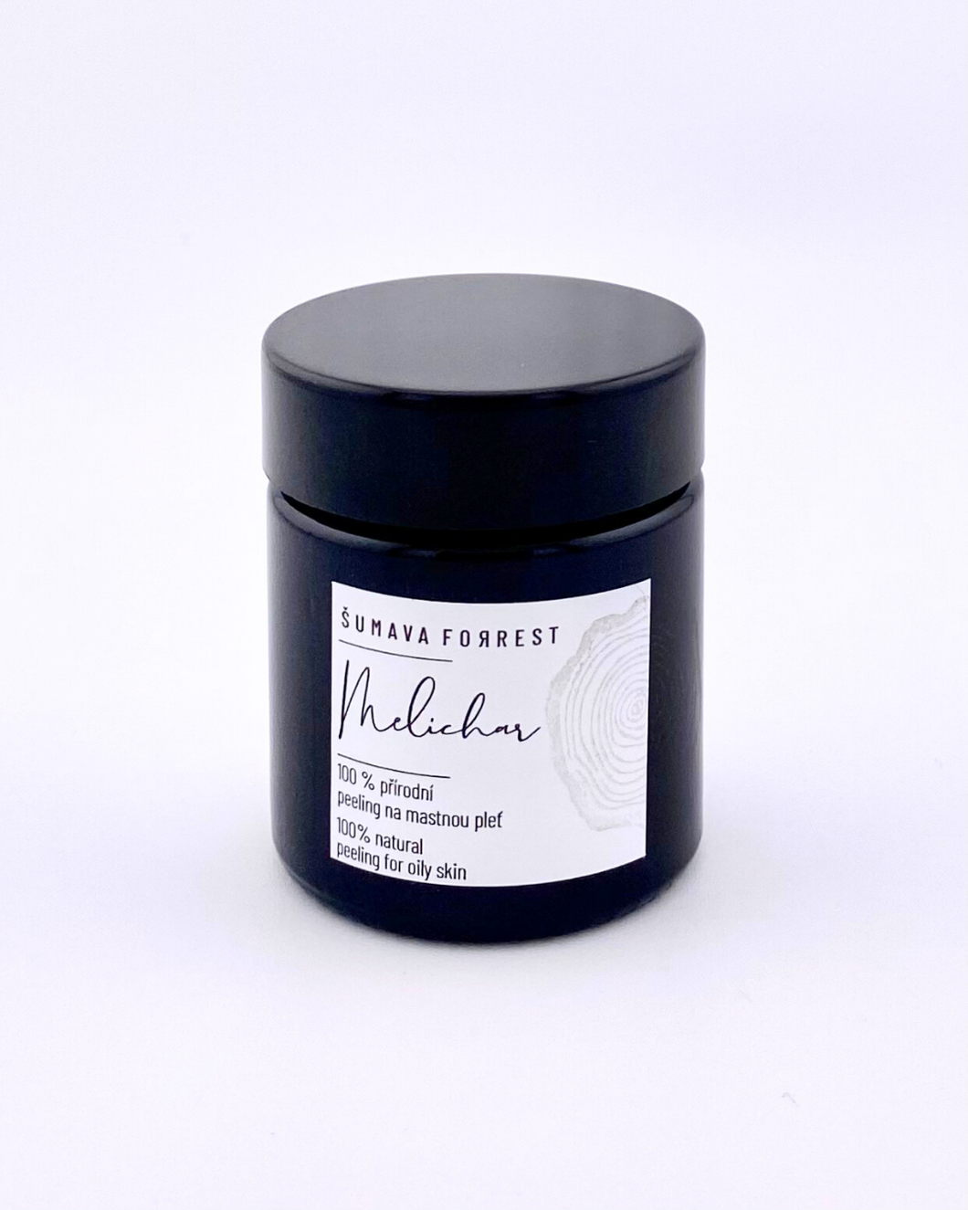 MELICHAR- čistící peeling/maska