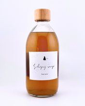 Načíst obrázek do prohlížeče Galerie, ŠALVĚJOVÝ SIRUP 500ml
