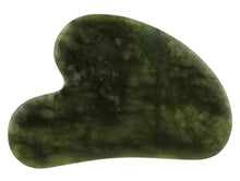 Načíst obrázek do prohlížeče Galerie, Gua sha masážní kámen Serpentinit
