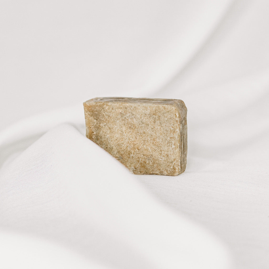 Přírodní kosmetika Mýdlo s bahnem z mrtvého moře